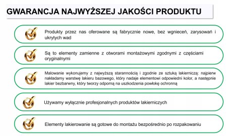 Audi 80 B4 91-96 lewy błotnik niebieski LZ5T Audi 80 B4 91-96 lewy błotnik niebieski LZ5T