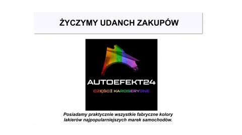 Audi 80 B4 91-96 lewy błotnik niebieski LZ5T Audi 80 B4 91-96 lewy błotnik niebieski LZ5T