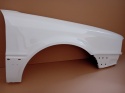 Audi 80 B4 91-96 prawy błotnik biały L90E
