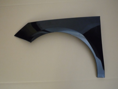 Audi A1 8X 10-18r. błotnik lewy w kolorze czarnym LY9T