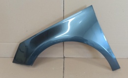Audi A1 8X 10-18r. błotnik lewy w kolorze szarym LZ7S