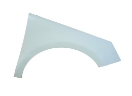 Audi A1 8X 10-18r. błotnik prawy w kolorze białym LY9K