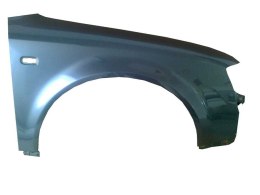 Audi A4 B6 00-04 prawy błotnik szary LY7H