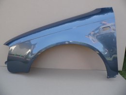 Audi A4 B7 04-08 lewy błotnik szary met LX7Z