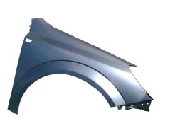 Opel Astra 3 H III 04-10r prawy błotnik szary Z163