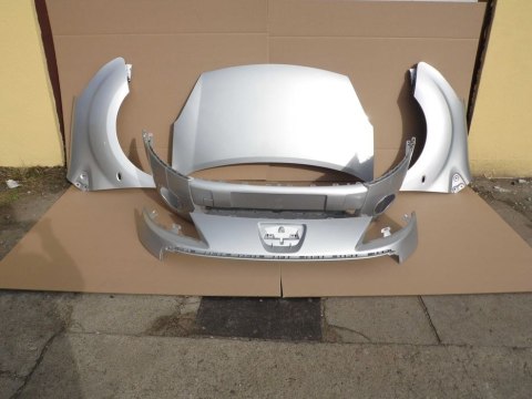 Peugeot Partner błotniki , maska , zderzak w kolorze EZRC, EWPA I INNE