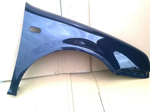 Seat Ibiza Cordoba 6L 02-08r lewy błotnik szary LS7U