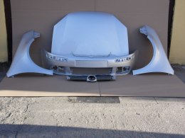 VW Caddy 11-15r maska, błotniki, zderzak w kolorze LA7W, LB9A i inne