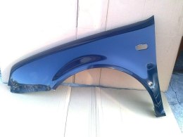 VW Golf 4 1J 97-06r lewy błotnik granatowy LA5G