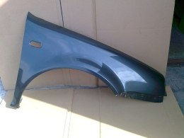 VW Golf 4 1J 97-06r prawy błotnik szary-met LC7V