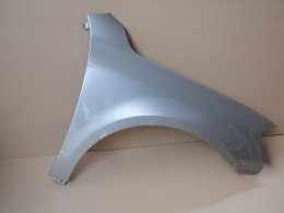 VW Passat B7 prawy błotnik szary LB7W