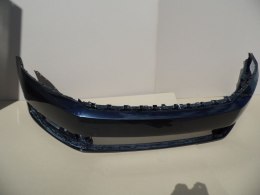 VW Passat B7 zderzak przedni czarny metalik LC9X