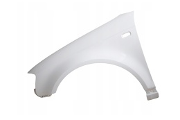 Audi A3 8P 04-08 lewy błotnik biały LY9C