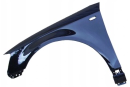 Audi A3 8P 04-08 lewy błotnik czarny LY9B