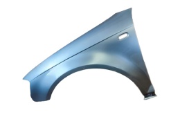 Audi A3 8P 04-08 lewy błotnik niebieski LY5J