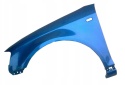 Audi A3 8P 04-08 lewy błotnik niebieski LZ5C