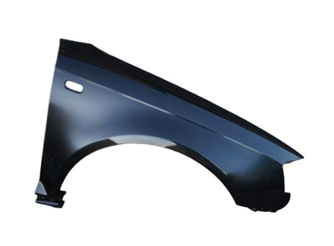 Audi A3 8P 04-08 prawy błotnik grafit LZ7L