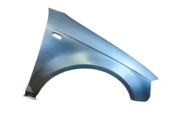 Audi A3 8P 04-08 prawy błotnik niebieski LY5J