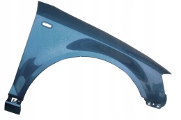 Audi A3 8P 04-08 prawy błotnik szary LX7Z