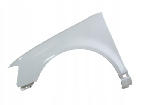 Audi A3 8P 08-12 Lift lewy błotnik biały LY9C
