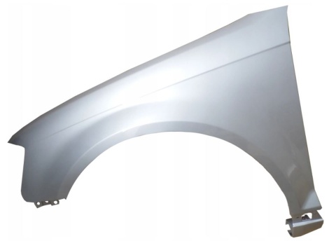 Audi A3 8P 08-12 Lift lewy błotnik srebrny LX7W