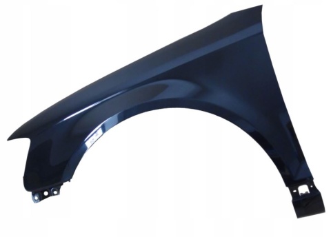 Audi A3 8P 08-12 lift lewy błotnik czarny LY9B