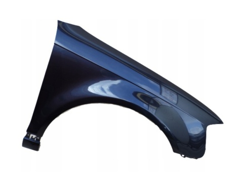 Audi A3 8P 08-12 lift prawy błotnik grafitowy LZ7L