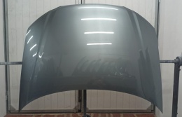Audi A3 8P 08-12r LIFT Maska szara LY7E