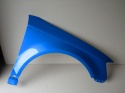 Audi A3 8P 08-12r LIFT błotnik prawy niebieski LZ5F