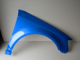 Audi A3 8P 08-12r LIFT błotnik prawy niebieski LZ5F