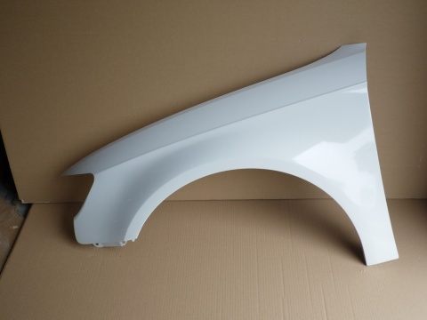 Audi A3 8V 12-20 Sedan Cabrio błotnik lewy biały LS9R