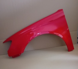 Audi A3 8V 12-20 Sportback błotnik lewy czerwony LY3J