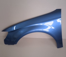 Audi A3 8V 12-20 Sportback błotnik lewy niebieski LX5E