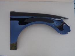 Audi A3 8V 12-20 Sportback błotnik prawy czarny LY9B