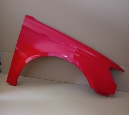 Audi A3 8V 12-20 Sportback błotnik prawy czerwony LY3J