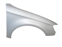 Audi A3 8V 12-20 Sportback błotnik prawy srebrny LX7W