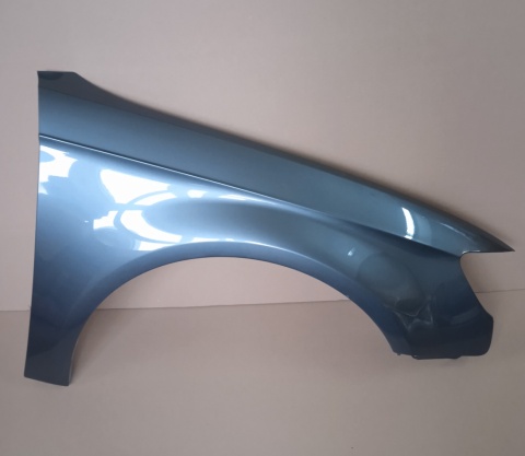 Audi A3 8V 12-20 Sportback błotnik prawy szary LX7R