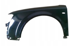 Audi A4 B6 8E 00-04 lewy błotnik czarny LY9B