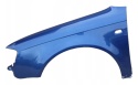Audi A4 B7 04-08 lewy błotnik niebieski met LZ5C