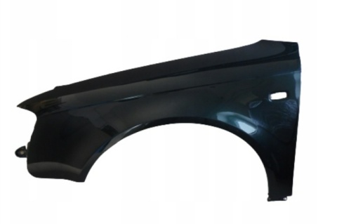 Audi A4 B7 8E 04-08 lewy błotnik zielony LZ6E