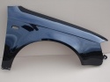 Audi A4 B7 8E 04-08 prawy błotnik czarny LY9B
