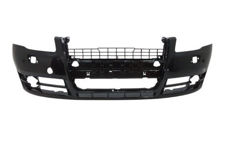 Audi A4 B7 8E 04-08r zderzak przedni czarny LY9B