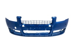 Audi A4 B7 8E 04-08r zderzak przedni granatowy LZ5J