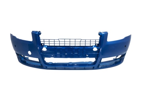 Audi A4 B7 8E 04-08r zderzak przedni granatowy LZ5J