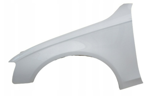 Audi A4 B8 12-15r LIFT lewy błotnik biały LY9C