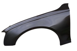 Audi A4 B8 12-15r LIFT lewy błotnik brązowy LZ8W