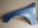 Audi A4 B8 12-15r LIFT lewy błotnik niebieski LX5X