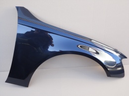 Audi A4 B8 12-15r LIFT prawy błotnik czarny LZ9Y