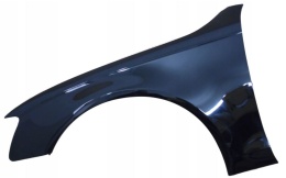 Audi A4 B8 8K 07-11 lewy błotnik czarny LY9B