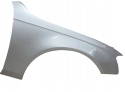 Audi A4 B8 8K 07-11 prawy błotnik srebrny LX7W